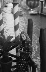 ALICIA SILVERSTONE for The Italian Reve, December 2025