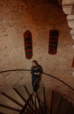 ALICIA SILVERSTONE for The Italian Reve, December 2025