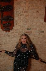 ALICIA SILVERSTONE for The Italian Reve, December 2025