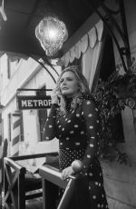 ALICIA SILVERSTONE for The Italian Reve, December 2025