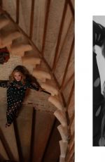 ALICIA SILVERSTONE for The Italian Reve, December 2025