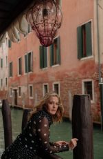 ALICIA SILVERSTONE for The Italian Reve, December 2025