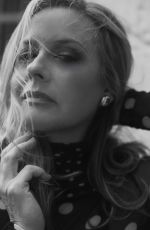 ALICIA SILVERSTONE for The Italian Reve, December 2025