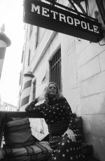 ALICIA SILVERSTONE for The Italian Reve, December 2025