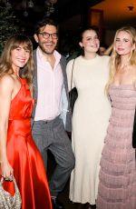 ALISON BRIE at DOEN Holiday Fundraiser Benefiting Planned Parenthood in Los Angeles 12/11/2025