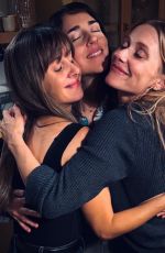 ALISON BRIE - Instagram Photos 12/23/2025
