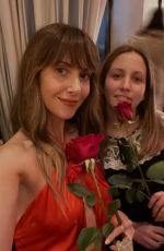 ALISON BRIE - Instagram Photos 12/23/2025