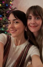 ALISON BRIE - Instagram Photos 12/23/2025