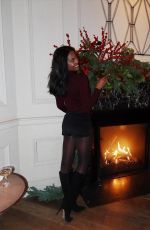 ALLIE REDMOND - Instagram Photos 12/21/2025