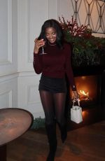 ALLIE REDMOND - Instagram Photos 12/21/2025