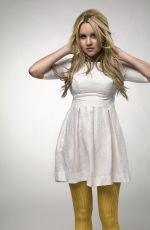 AMANDA BYNES at a Photoshoot 2007