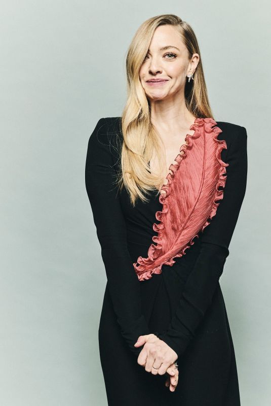 AMANDA SEYFRIED - 2025 Gotham Awards Portrait Studio, December 2025