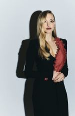 AMANDA SEYFRIED - 2025 Gotham Awards Portrait Studio, December 2025
