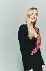 AMANDA SEYFRIED - 2025 Gotham Awards Portrait Studio, December 2025