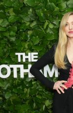 AMANDA SEYFRIED at 35th Gotham Film Awards in New York City 12/01/2025