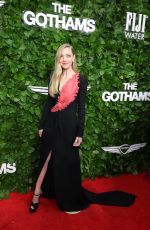AMANDA SEYFRIED at 35th Gotham Film Awards in New York City 12/01/2025