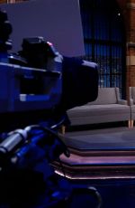 AMANDA SEYFRIED at Late Night with Seth Meyers 12/10/2025