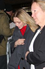 AMANDA SEYFRIED at NBC Studios in New York City 12/10/2025