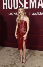 AMANDA SEYFRIED at The Housemaid Premiere in Los Angeles 12/15/2025