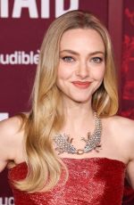 AMANDA SEYFRIED at The Housemaid Premiere in Los Angeles 12/15/2025