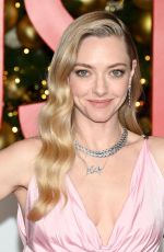 AMANDA SEYFRIED at The Housemaid Screening at 787 Seventh Ave in New York 12/02/2025