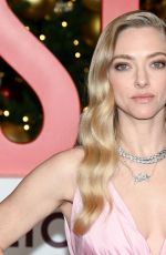 AMANDA SEYFRIED at The Housemaid Screening at 787 Seventh Ave in New York 12/02/2025