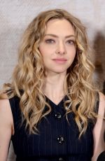 AMANDA SEYFRIED at The Testament of Ann Lee New York Special Screening at Crosby Hotel in New York City 12/09/2025