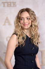 AMANDA SEYFRIED at The Testament of Ann Lee New York Special Screening at Crosby Hotel in New York City 12/09/2025
