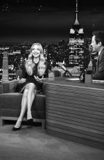 AMANDA SEYFRIED at Tonight Show Starring Jimmy Fallon 12/02/2025