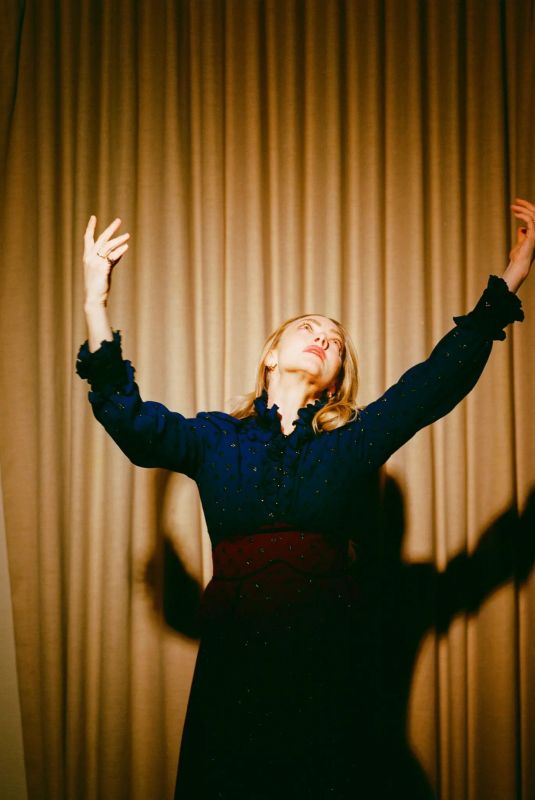 AMANDA SEYFRIED for The New York Times, December 2025