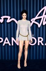 AMELIA HAMLIN at Fashion Awards 2025 in London 12/01/2025