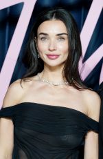 AMY JACKSON at Fashion Awards 2025 in London 12/01/2025