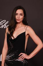 ANA DE ARMAS at Opening Night Red Carpet for Giant at 2025 Red Sea International Film Festival in Jeddah 12/04/2025