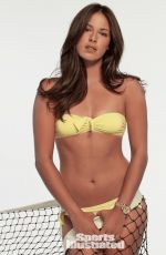 ANA IVANOVIC for Sports Illustrated 2010