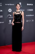 ANA RUJAS at 31st Jose Maria Forque Awards in Madrid 12/13/2025