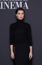 ANAMARIA VARTOLOMEI at Cahiers du Cinema Prize in Paris 12/11/2025