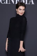 ANAMARIA VARTOLOMEI at Cahiers du Cinema Prize in Paris 12/11/2025
