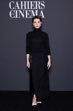 ANAMARIA VARTOLOMEI at Cahiers du Cinema Prize in Paris 12/11/2025