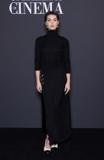 ANAMARIA VARTOLOMEI at Cahiers du Cinema Prize in Paris 12/11/2025