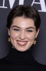 ANAMARIA VARTOLOMEI at Cahiers du Cinema Prize in Paris 12/11/2025