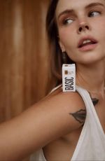 ANASTASIYA SHEGLOVA at a Photoshoot 2025