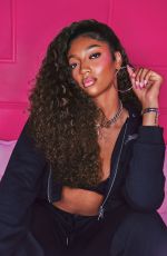 ANGEL REESE for Juicy Couture 2025