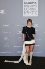 ANITA MATAMOROS at Esquire Men of the Year Awards at Real Casino de Madrid in Madrid 12/10/2025