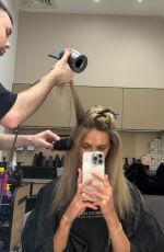 ANNA MARIA OLBRYCHT - Instagram Photos 12/30/2025