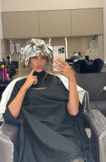 ANNA MARIA OLBRYCHT - Instagram Photos 12/30/2025