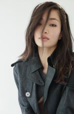 ANNA SAWAI for Perfect Magazine, March 2024