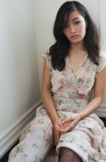 ANNA SAWAI for Perfect Magazine, March 2024