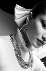 ANNA SAWAI for W Magazine, September 2024