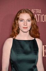 ANNALISE BASSO at The Actors Night Hosted by The Actor Awards & ELLEin Los Angeles 12/11/2025