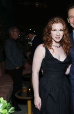ANNALISE BASSO at The Life Of Chuck Premiere Afterparty in Los Angeles 06/02/2025